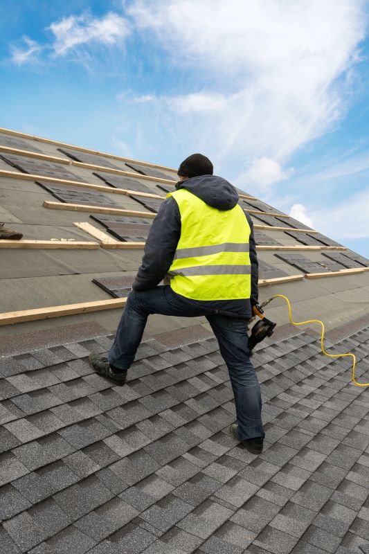 Experienced Roofers